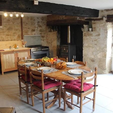 Gite La Pimparola Villa Nouic Екстериор снимка