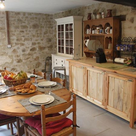 Gite La Pimparola Villa Nouic Екстериор снимка