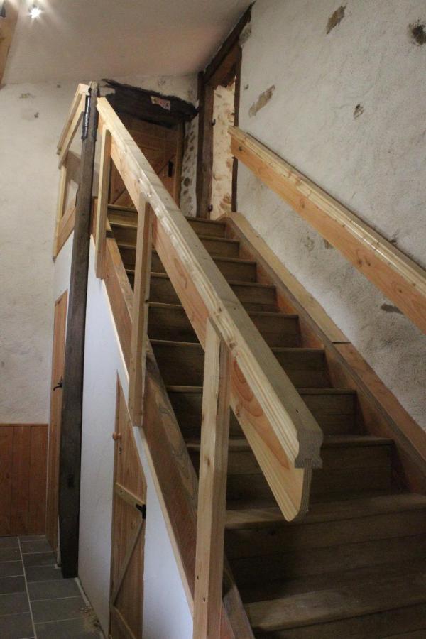 Gite La Pimparola Villa Nouic Екстериор снимка